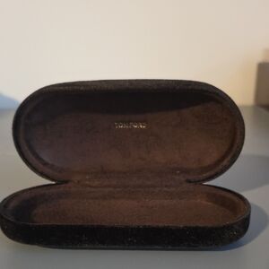 TOM FORD Velvet Eyewear Case